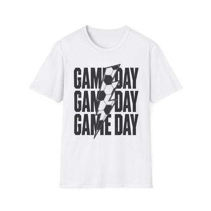 Game Day Soccer Tee