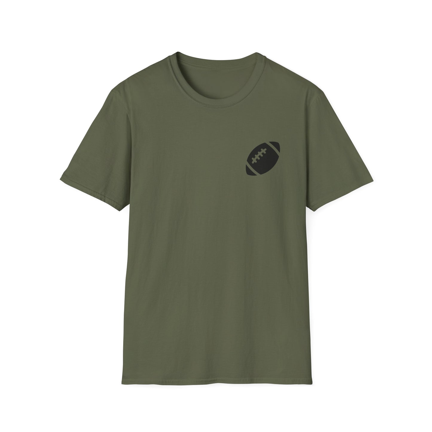 I Can't We Have Football Tee
