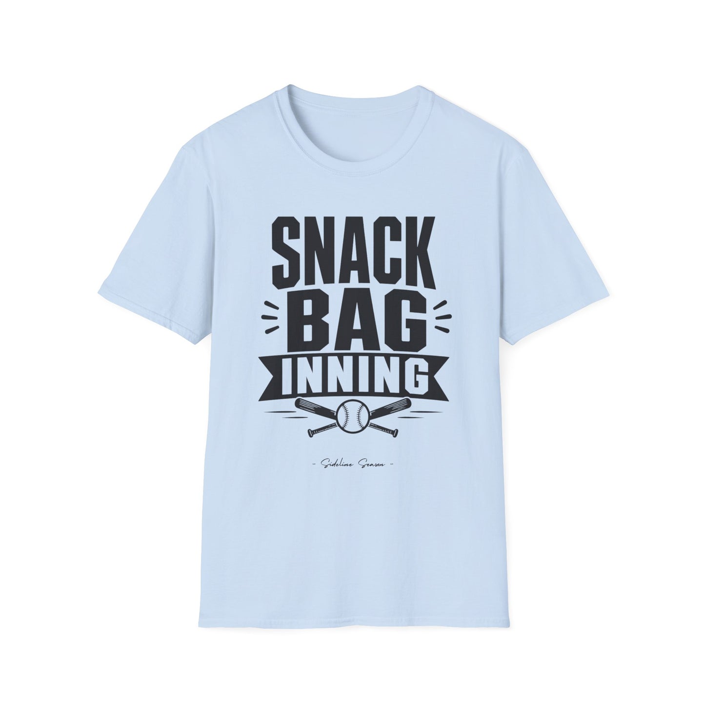 Snack Bag Inning Tee