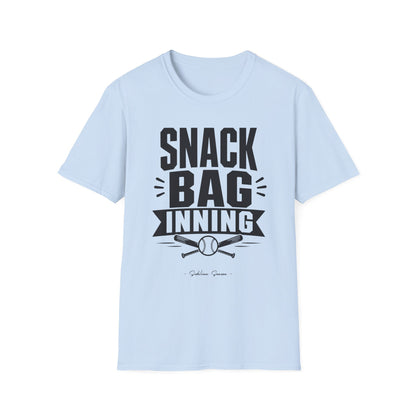 Snack Bag Inning Tee