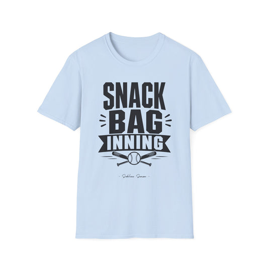Snack Bag Inning Tee