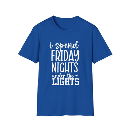 Friday Nights Football Tee