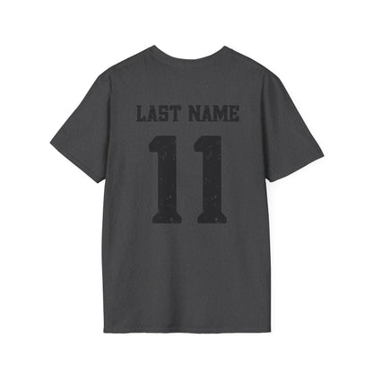 Football Dad Custom Tee