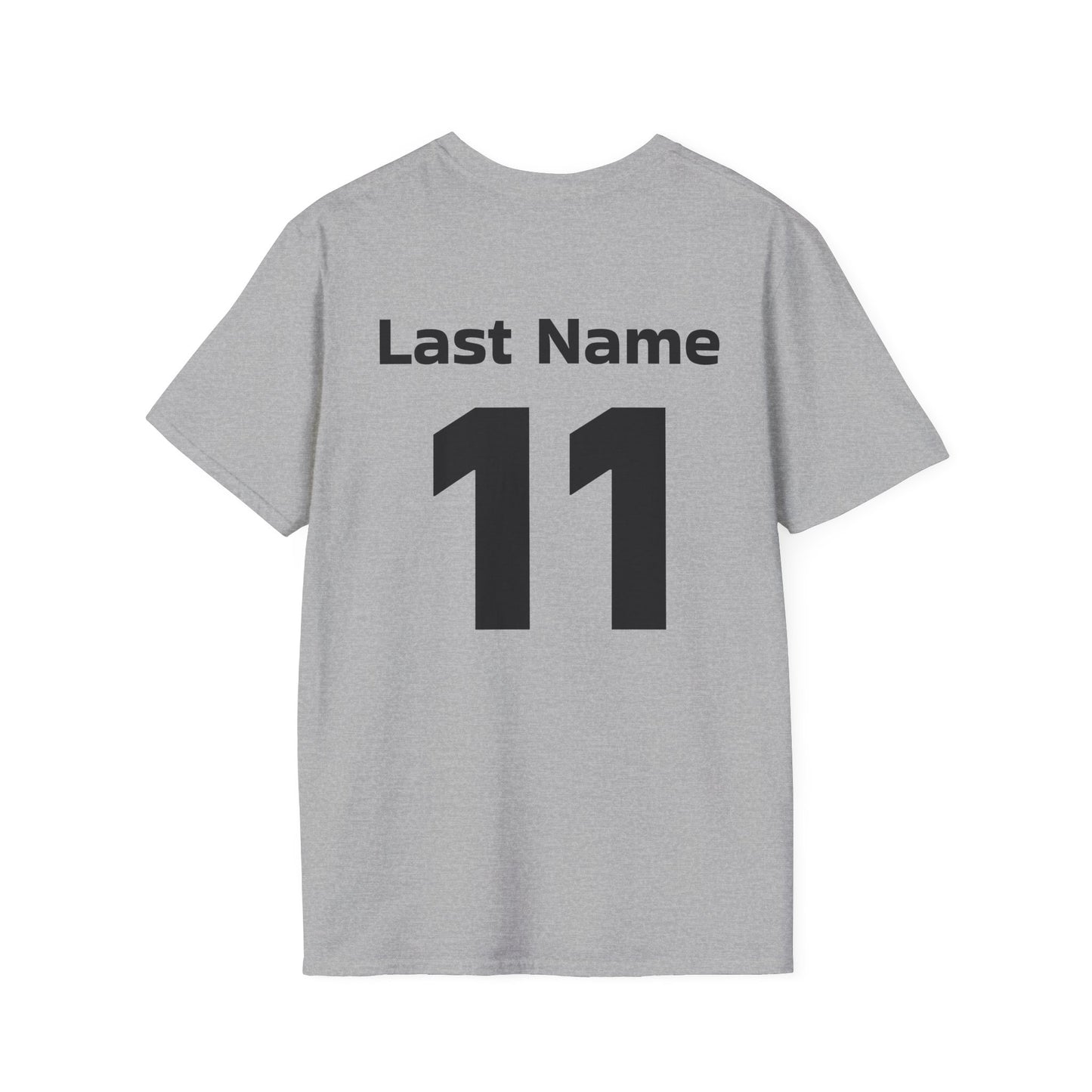 Last Touchdown Season Custom Tee