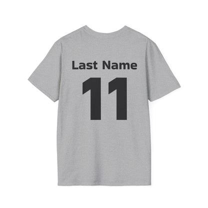Last Touchdown Season Custom Tee