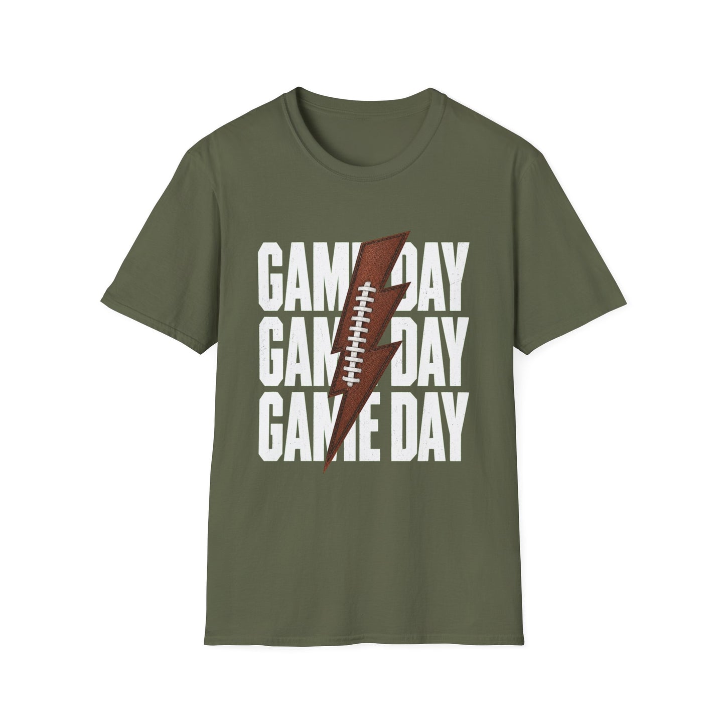Game Day Football Tee