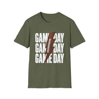 Game Day Football Tee