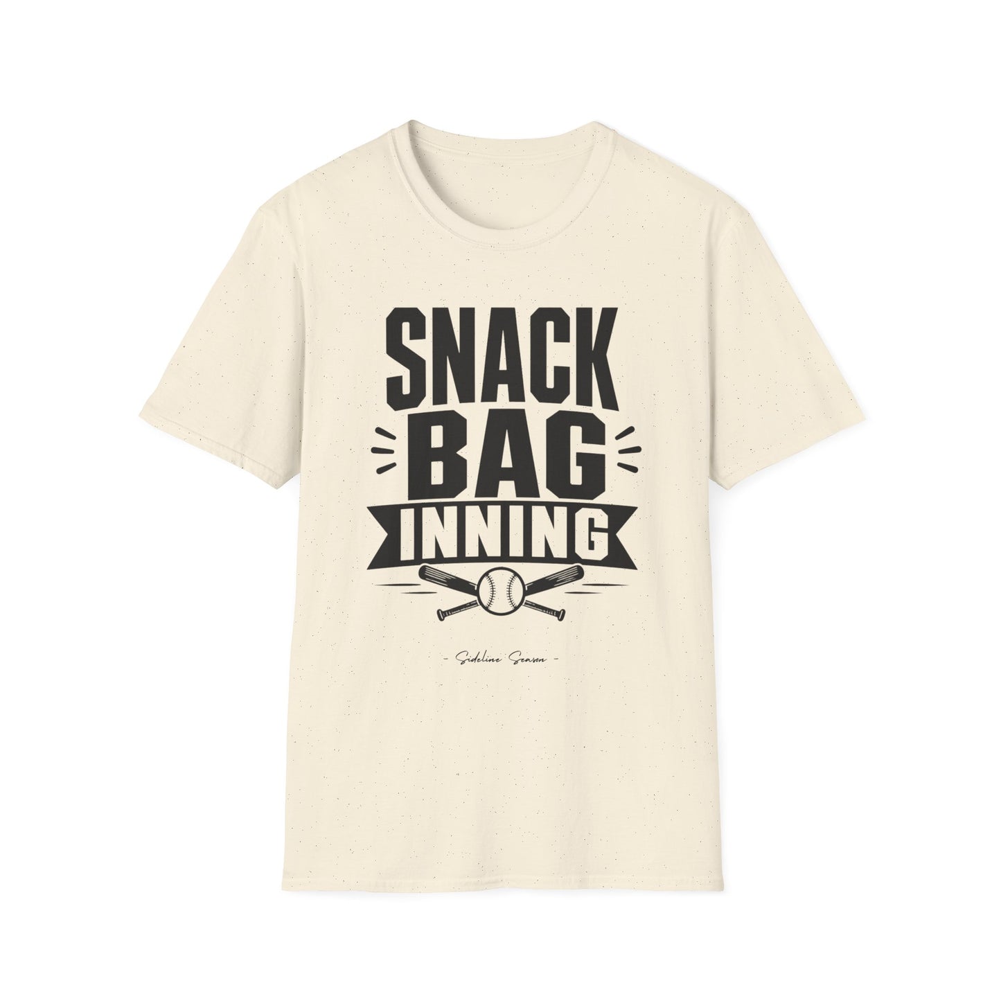 Snack Bag Inning Tee