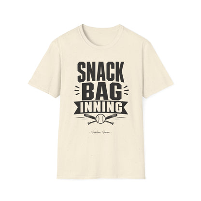 Snack Bag Inning Tee