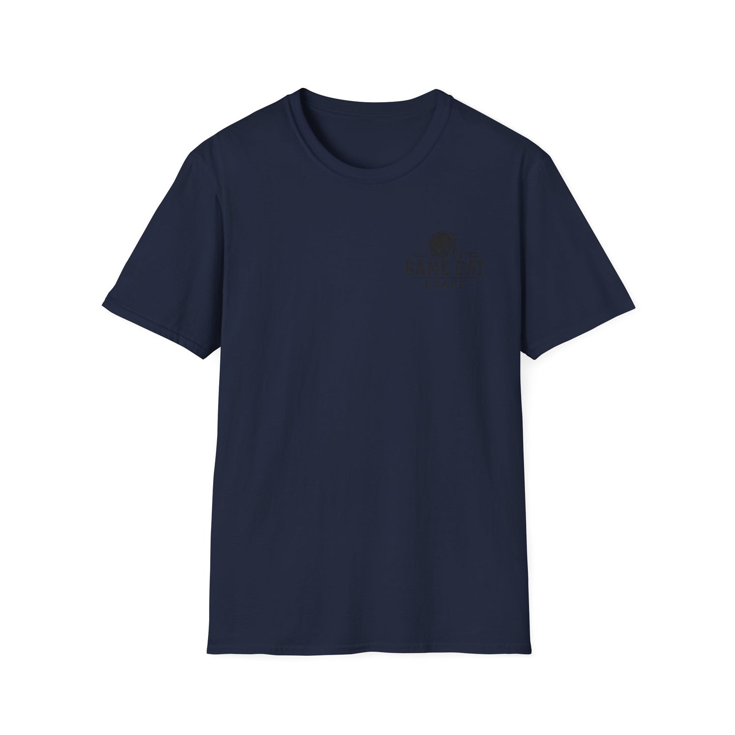 Game Day Staff Custom Tee