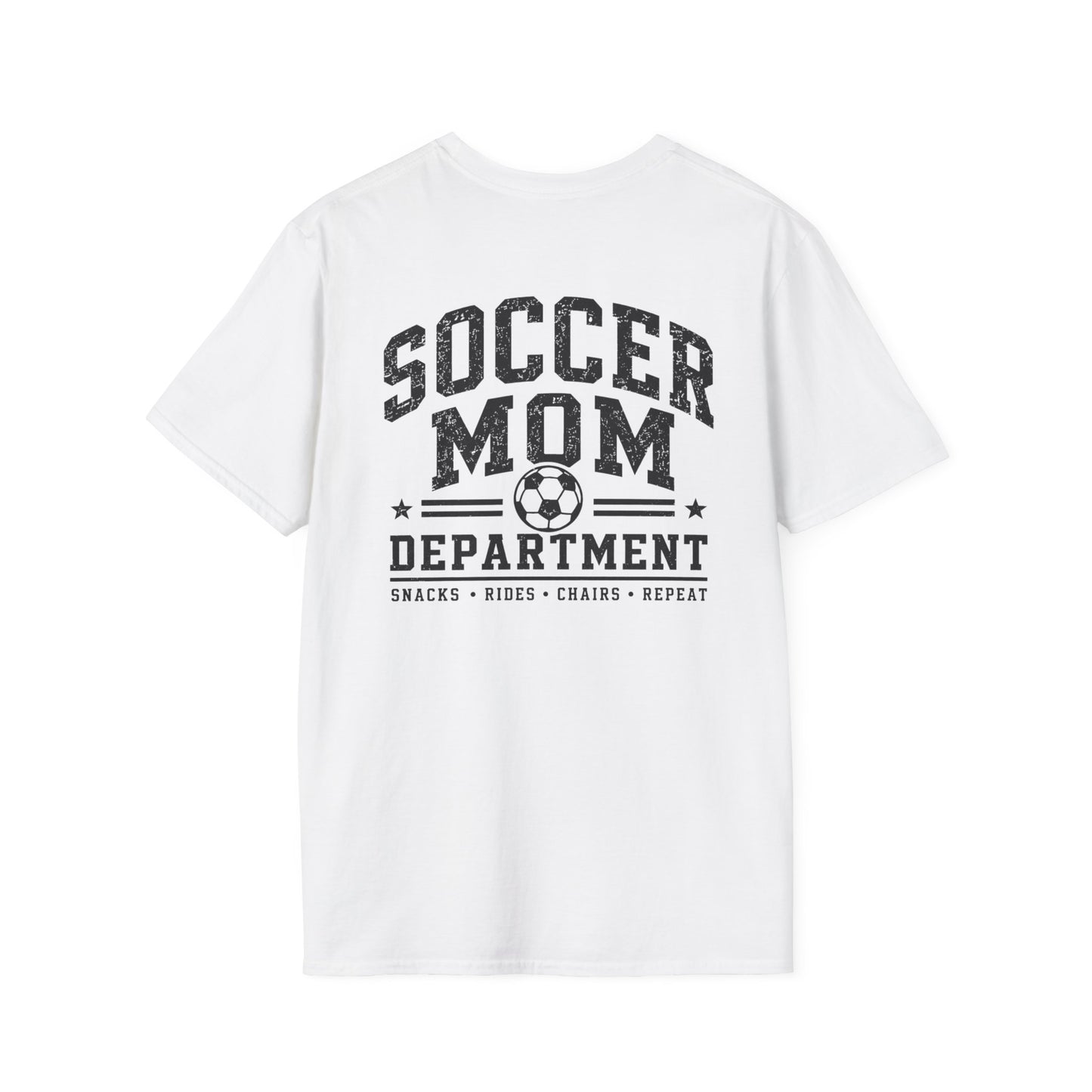 Soccer Mom Department Tee