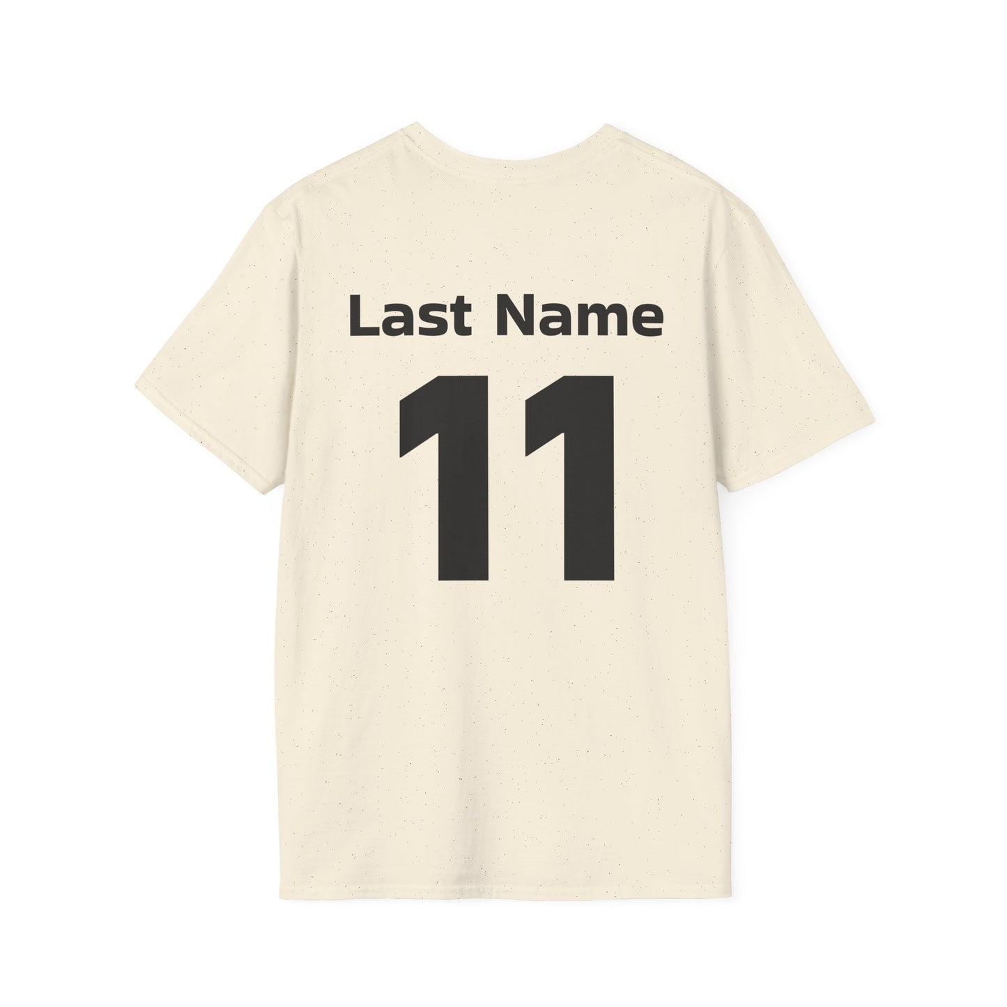 Last Touchdown Season Custom Tee
