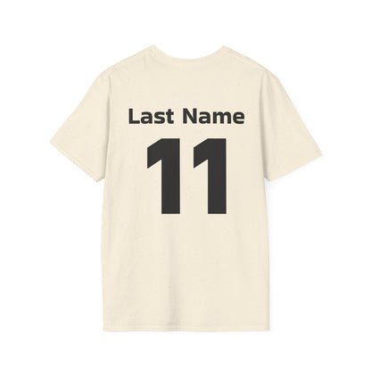 Last Touchdown Season Custom Tee