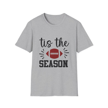 Tis The Season Football Tee
