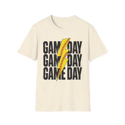 Softball Game Day Tee