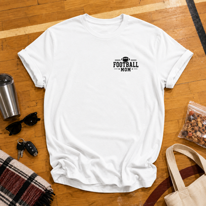 Custom Football Mom Tee