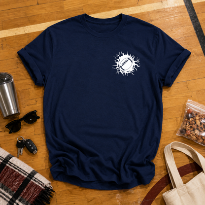 I Can't. We Have Football Tee