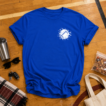 I Can't. We Have Football Tee