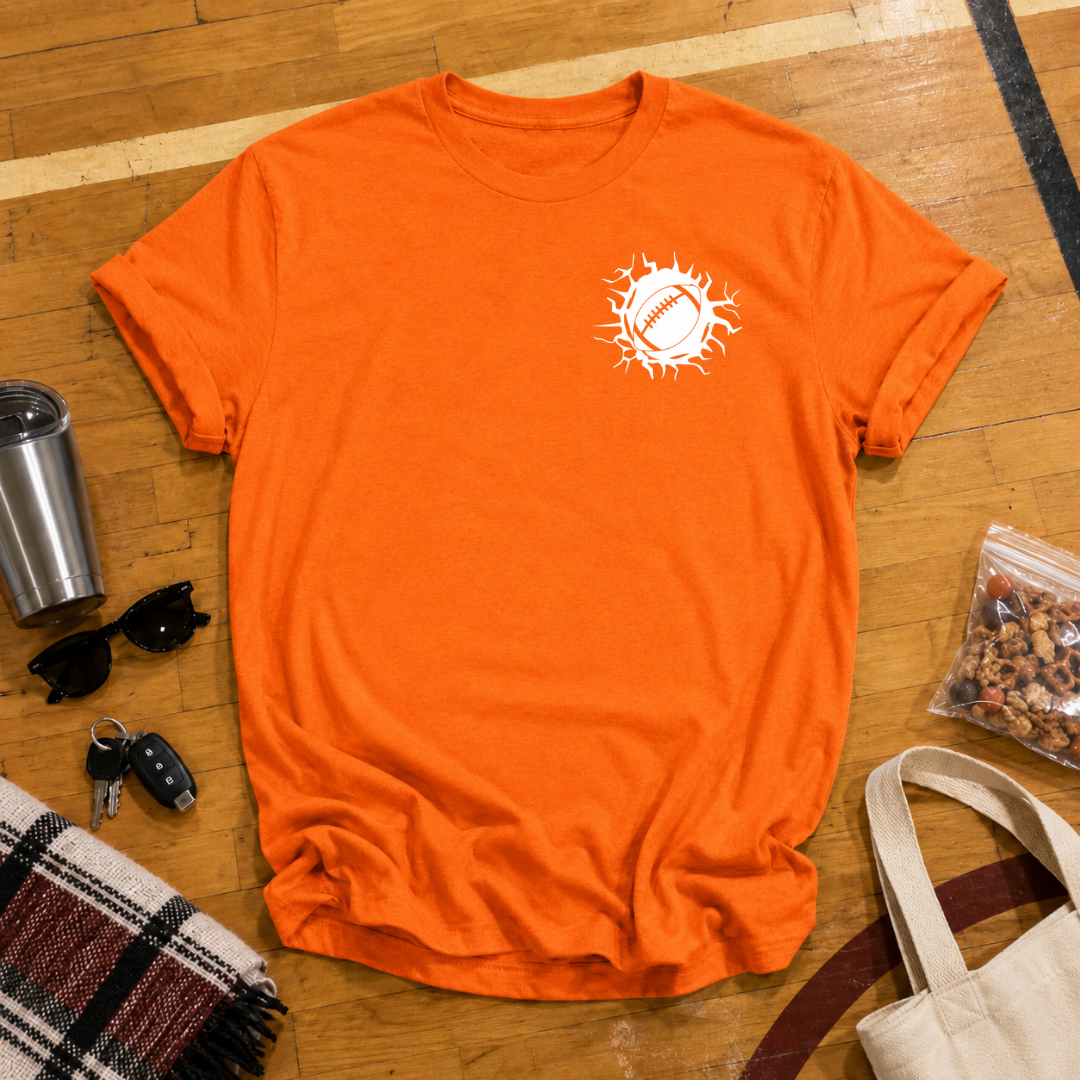 I Can't. We Have Football Tee