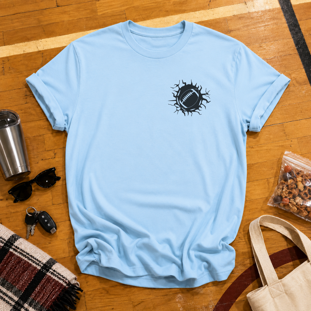 I Can't. We Have Football Tee
