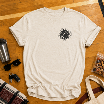 I Can't. We Have Football Tee
