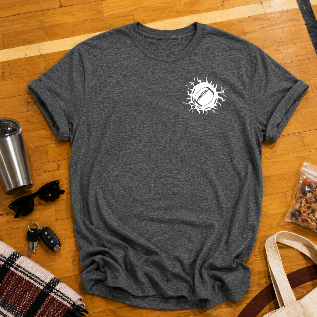 I Can't. We Have Football Tee