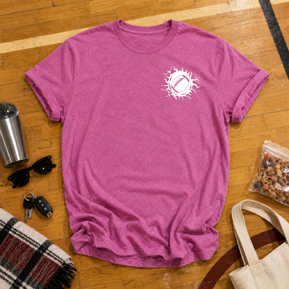 I Can't. We Have Football Tee