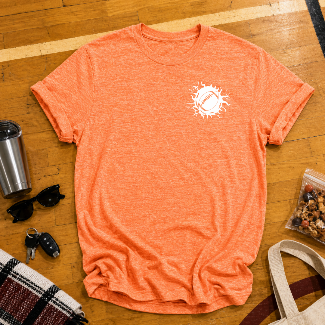 I Can't. We Have Football Tee