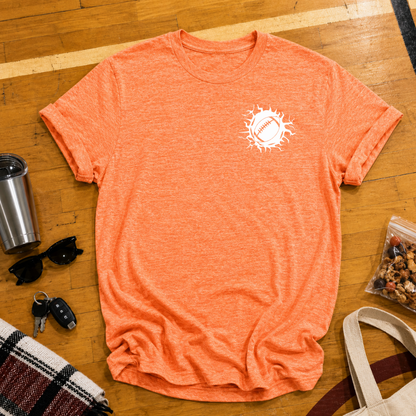 I Can't. We Have Football Tee
