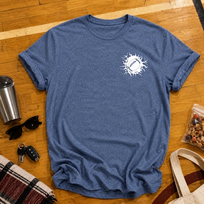 I Can't. We Have Football Tee