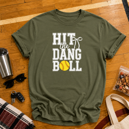 Hit The Dang Ball Tee
