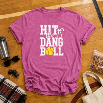 Hit The Dang Ball Tee