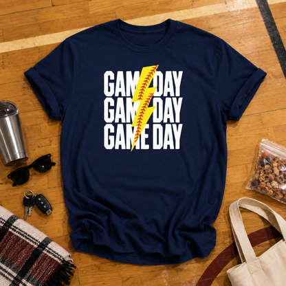 Game Day Softball Tee
