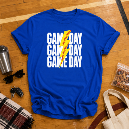 Game Day Softball Tee