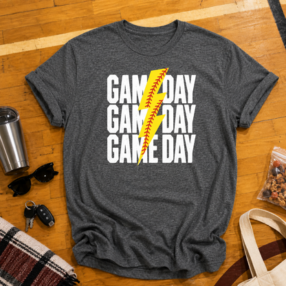 Game Day Softball Tee