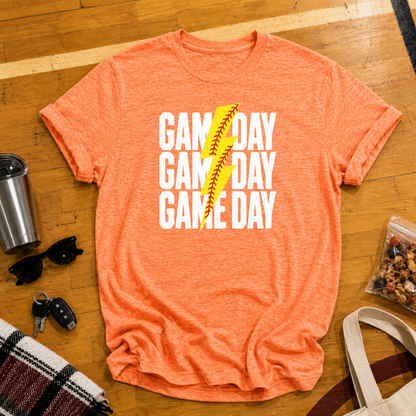 Game Day Softball Tee