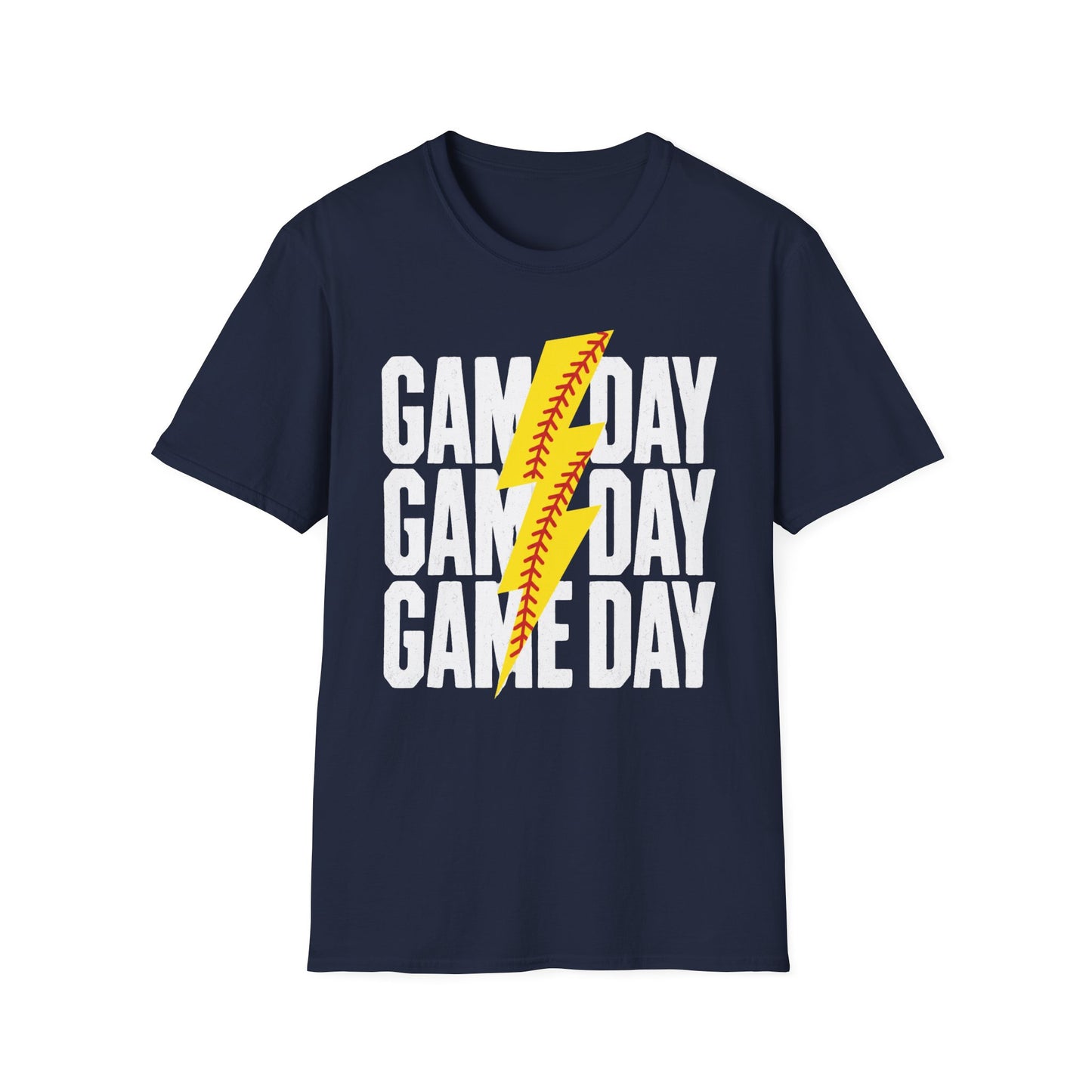 Softball Game Day Tee