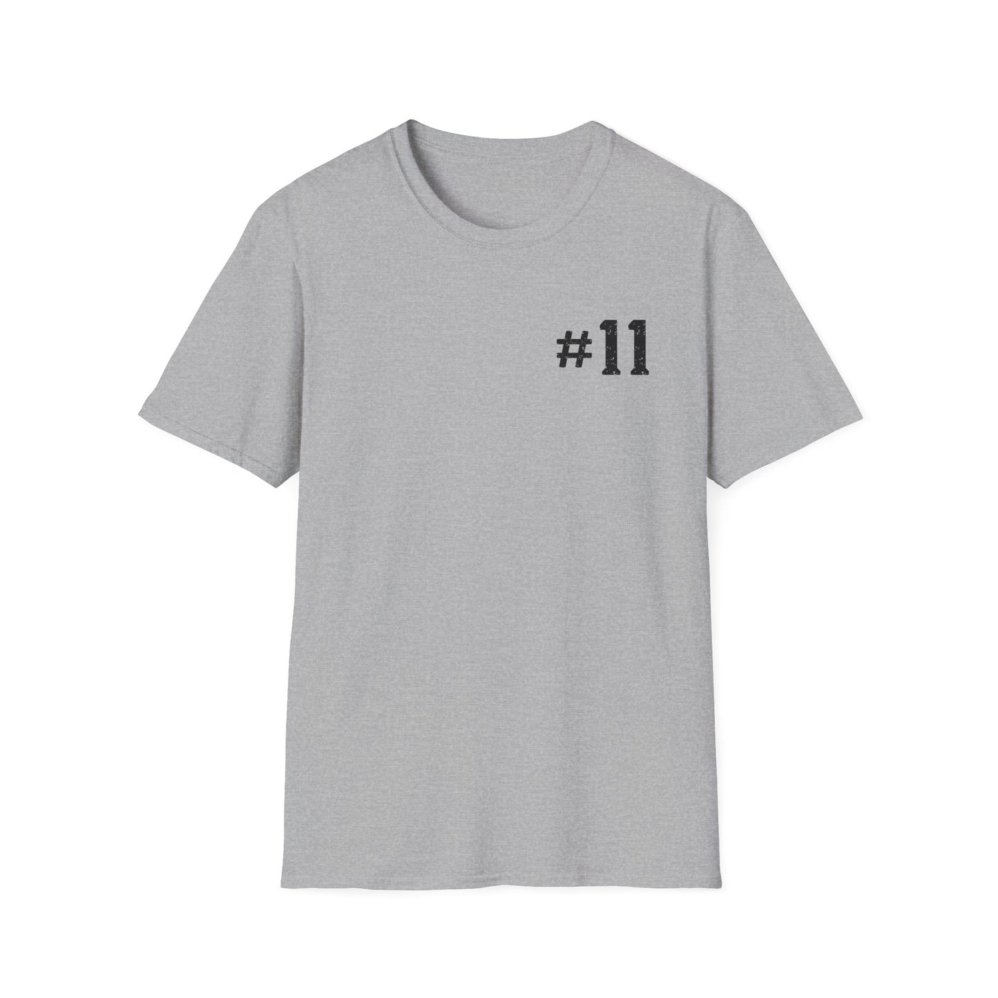 My Favorite Player Calls Me Mom Custom Tee