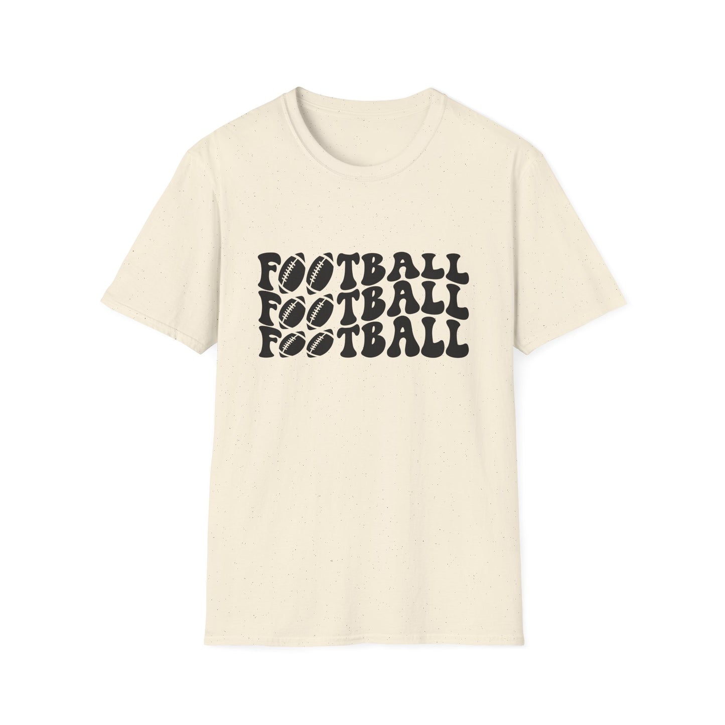 Retro Football Tee