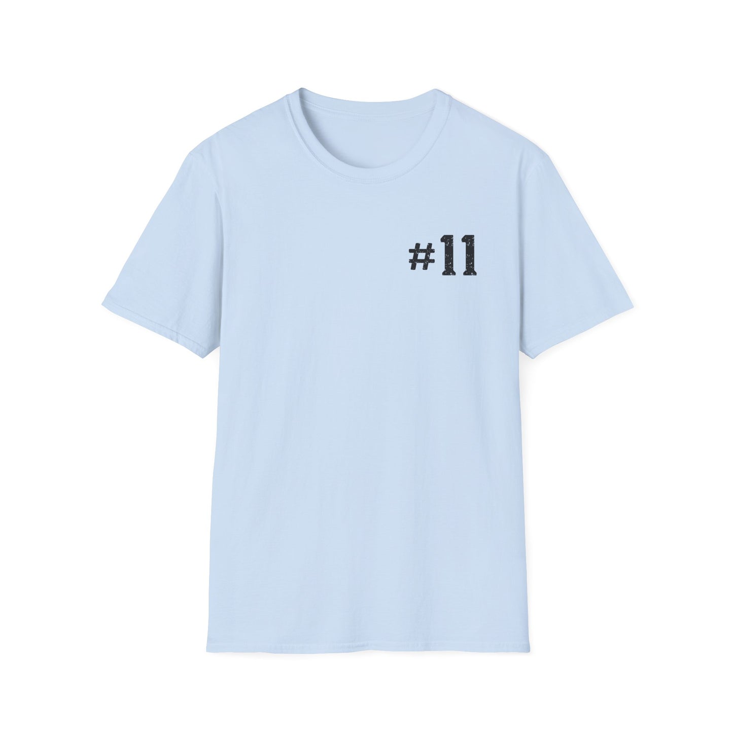 My Favorite Player Calls Me Mom Custom Tee