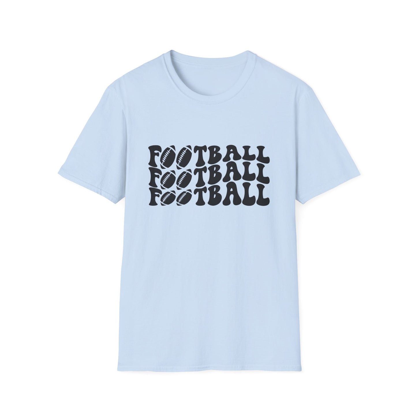 Retro Football Tee