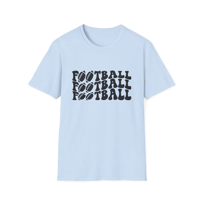 Retro Football Tee