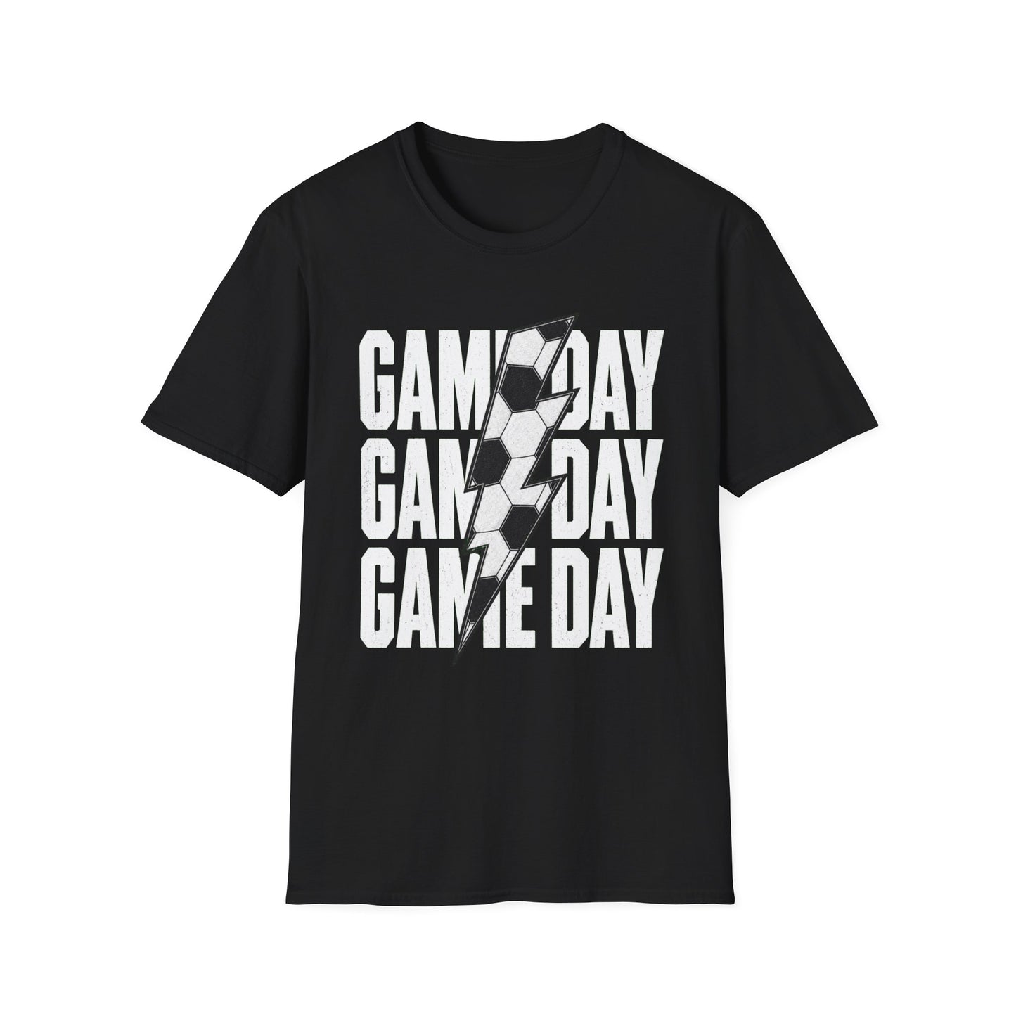 Game Day Soccer Tee