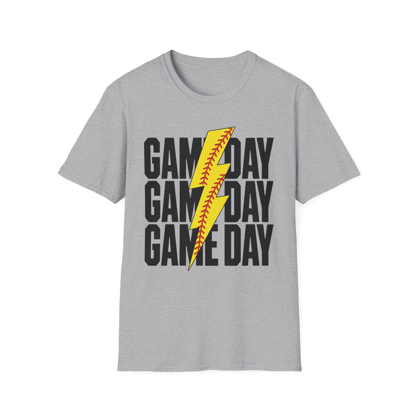 Softball Game Day Tee