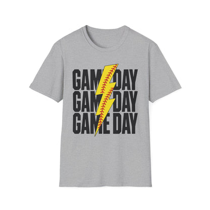 Softball Game Day Tee