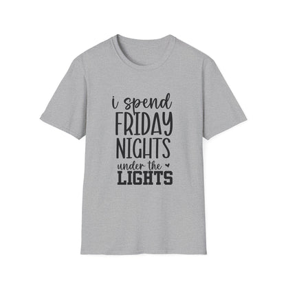 Friday Nights Football Tee