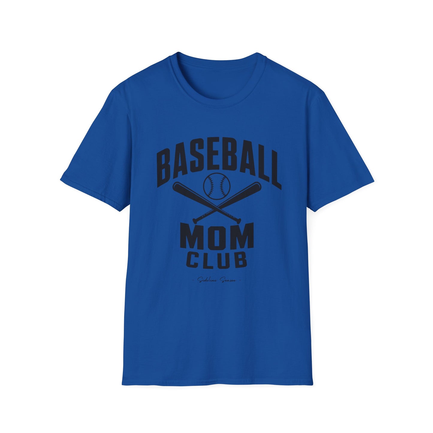 Baseball Mom Club Tee