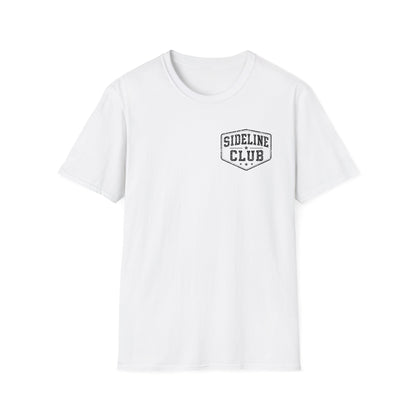 Sideline Club Custom Tee