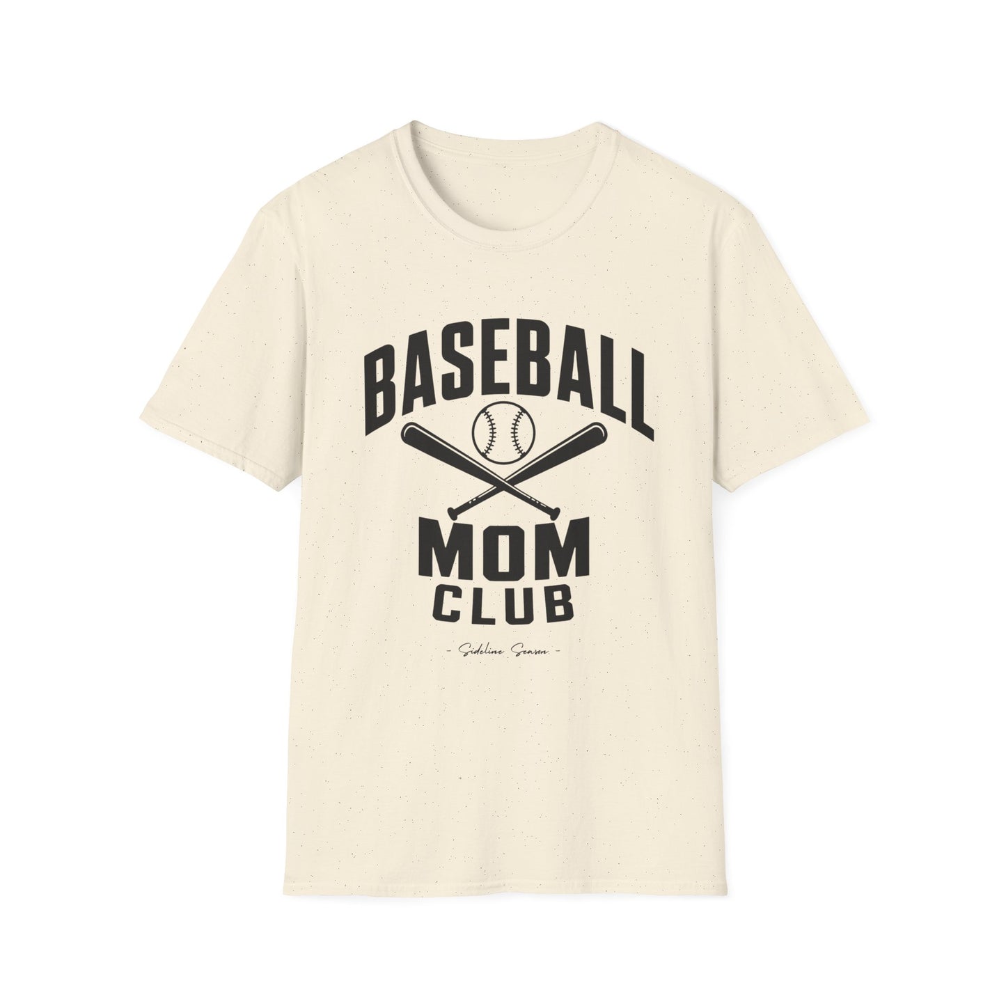 Baseball Mom Club Tee