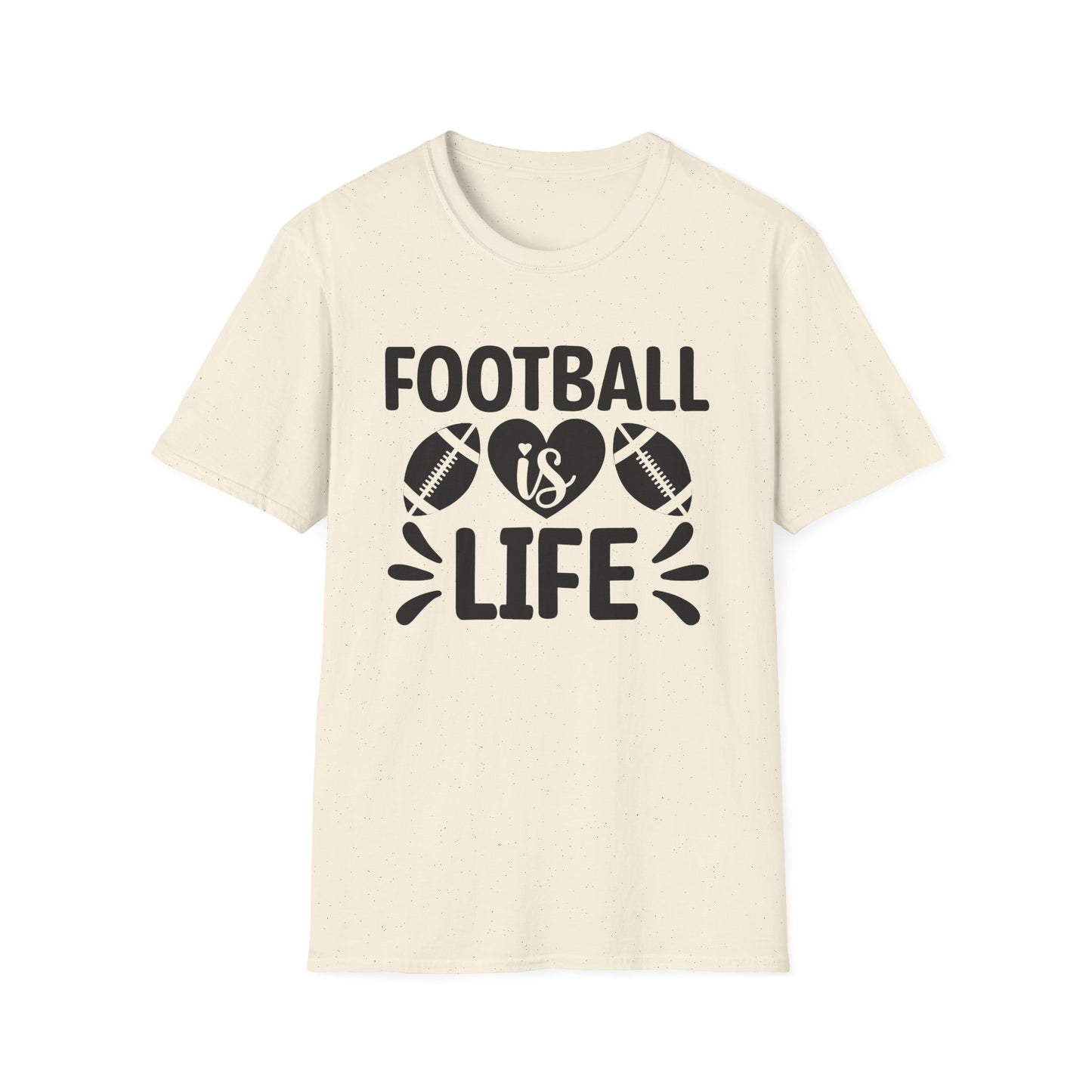 Football Is Life Tee